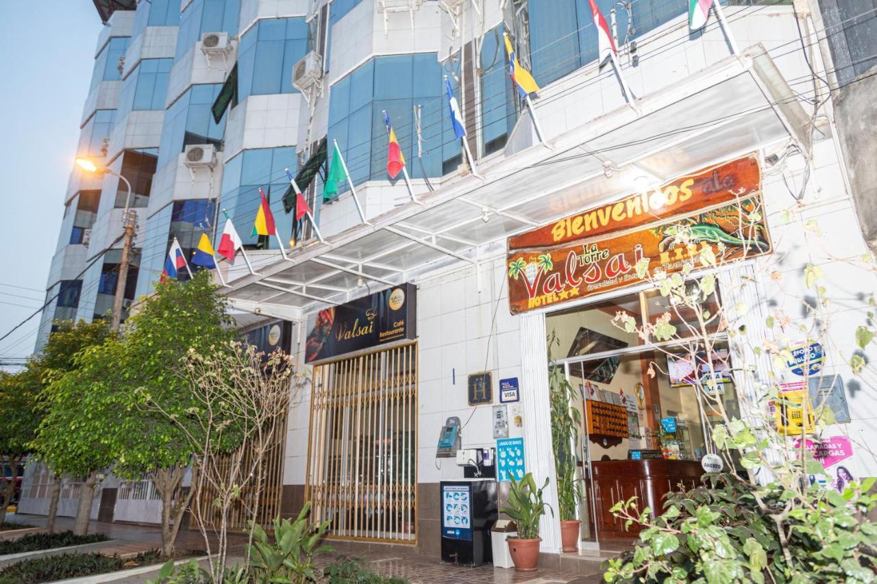 Hotel La Torre Valsai Puerto Maldonado Exteriér fotografie