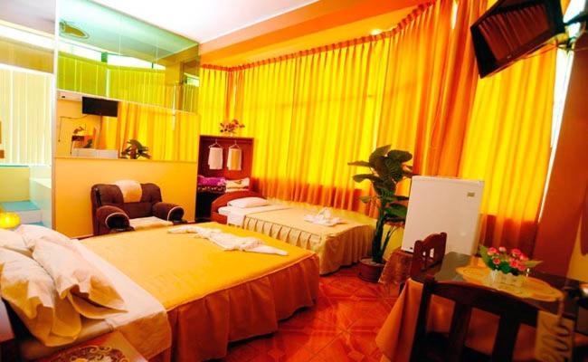 Hotel La Torre Valsai Puerto Maldonado Exteriér fotografie