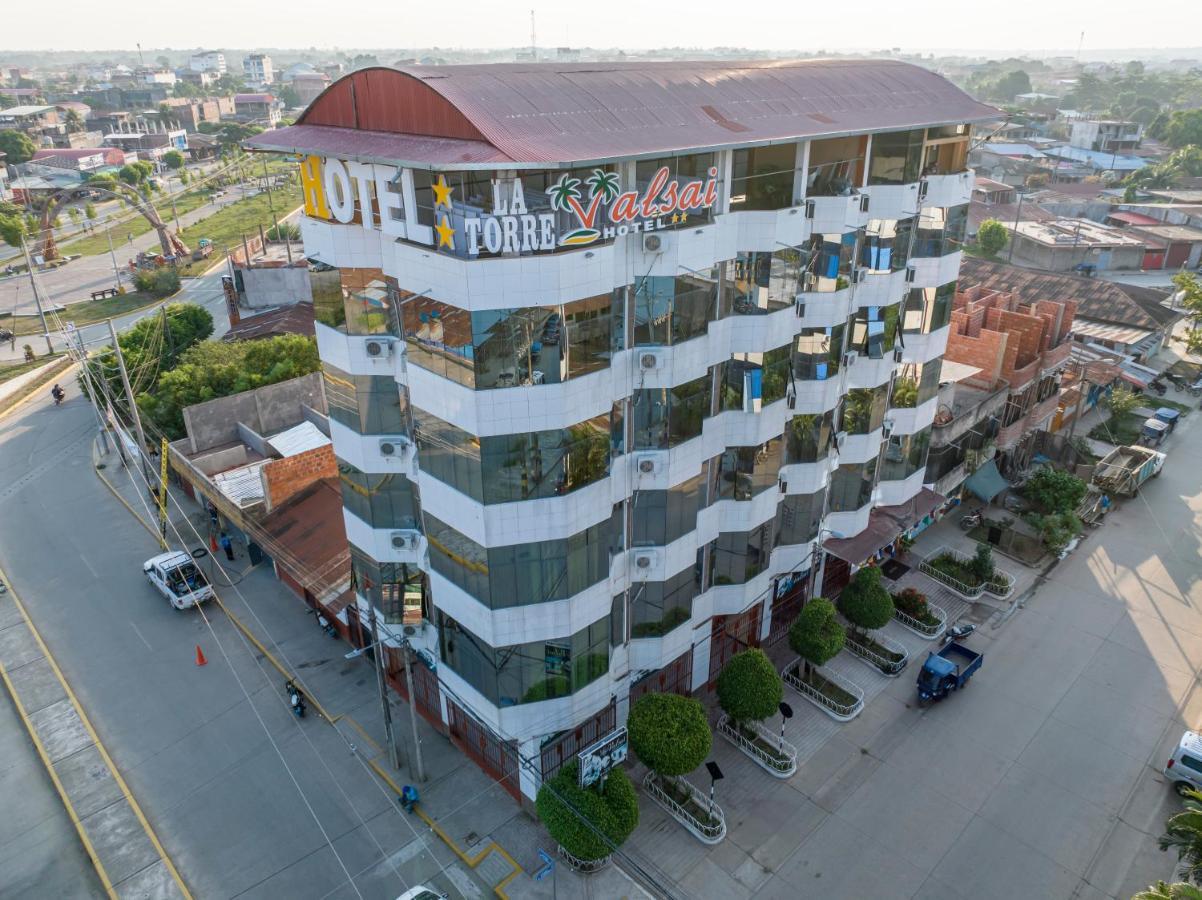 Hotel La Torre Valsai Puerto Maldonado Exteriér fotografie