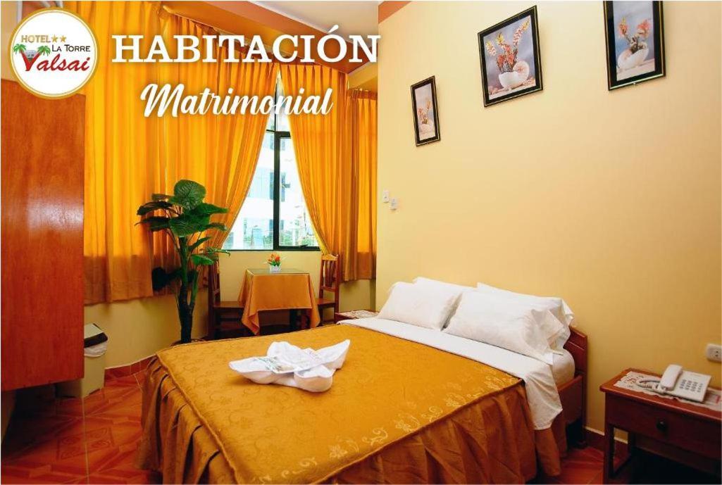 Hotel La Torre Valsai Puerto Maldonado Exteriér fotografie