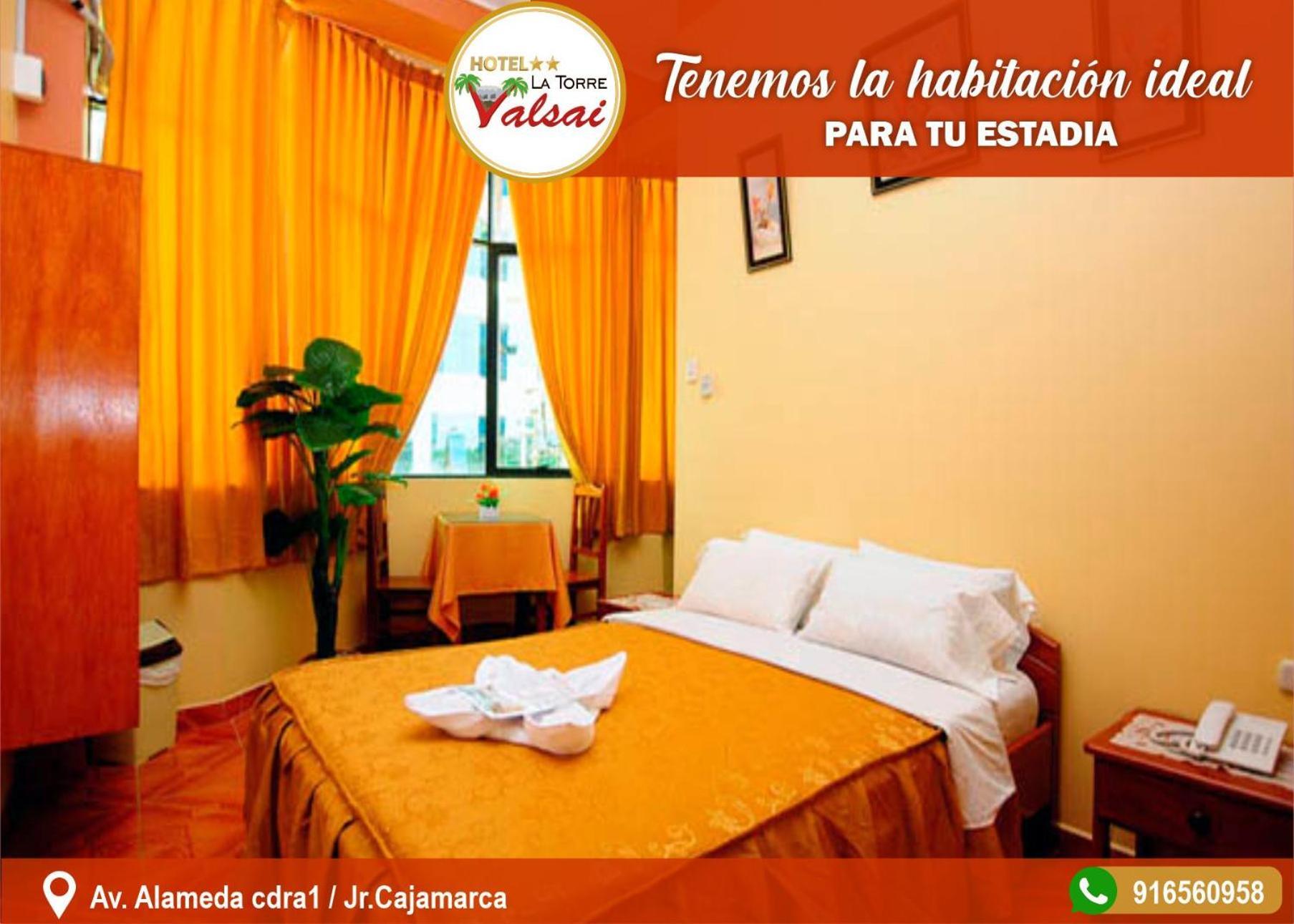 Hotel La Torre Valsai Puerto Maldonado Exteriér fotografie