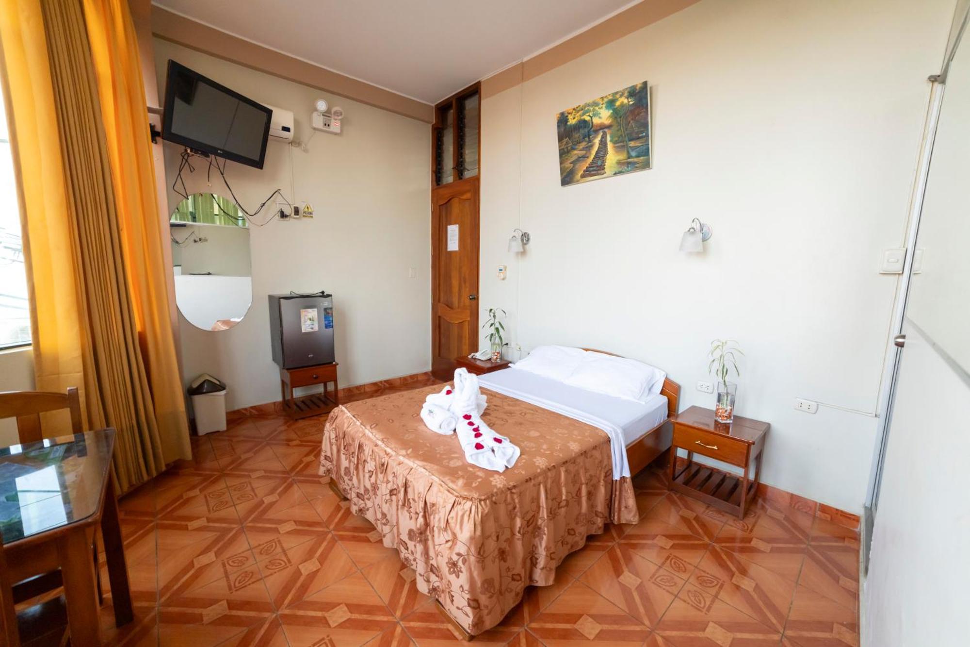 Hotel La Torre Valsai Puerto Maldonado Exteriér fotografie