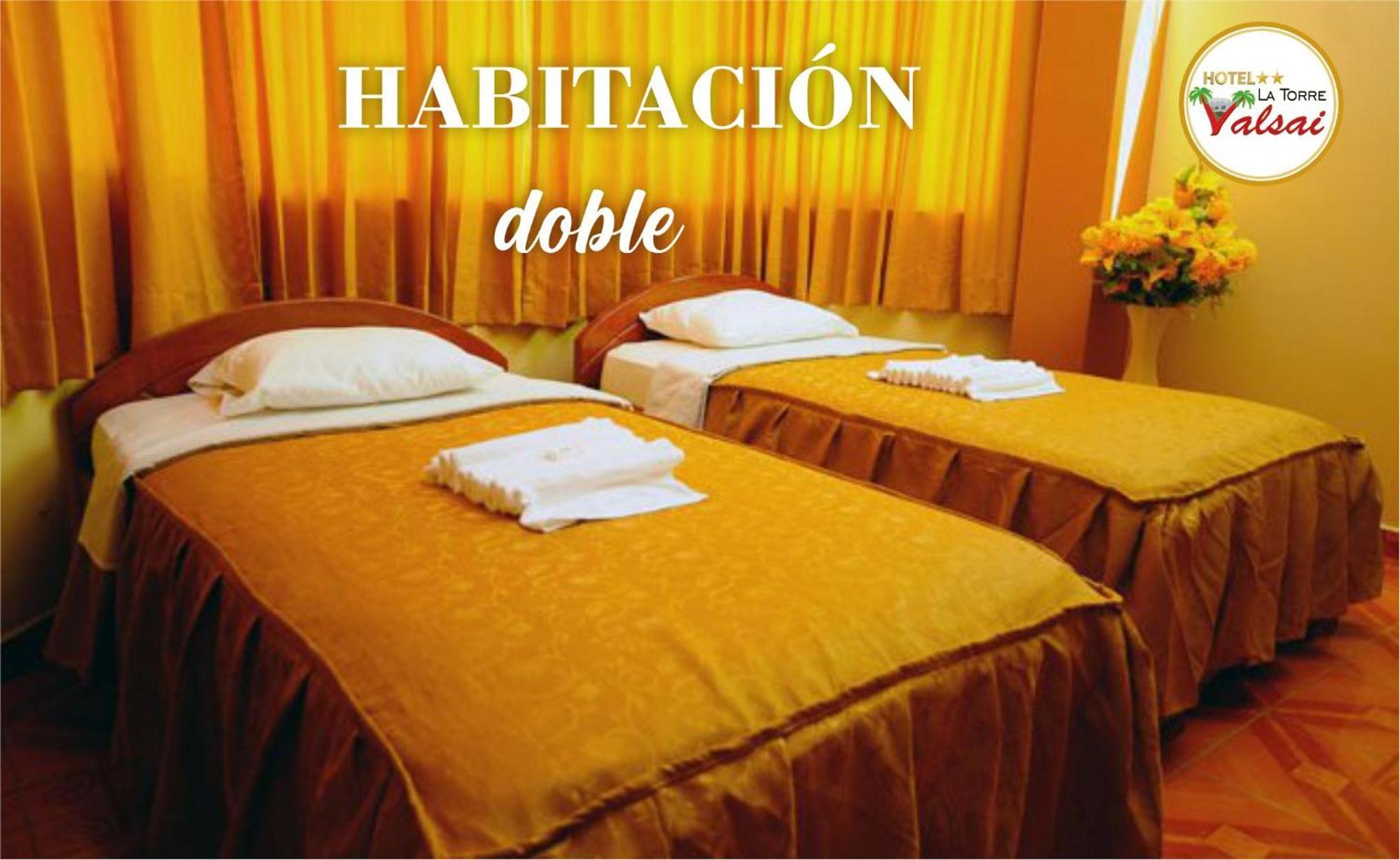 Hotel La Torre Valsai Puerto Maldonado Exteriér fotografie