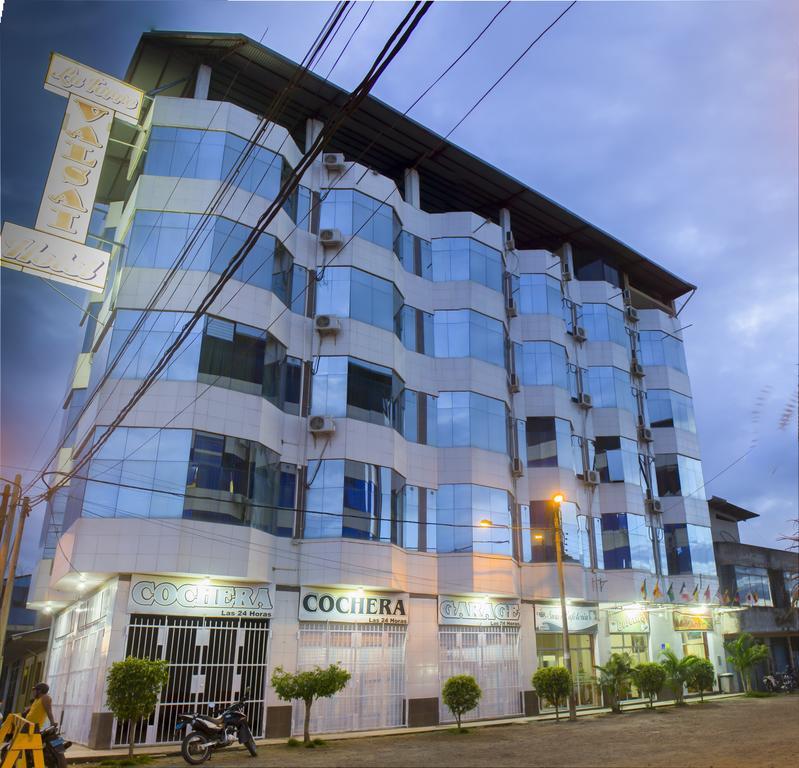 Hotel La Torre Valsai Puerto Maldonado Exteriér fotografie
